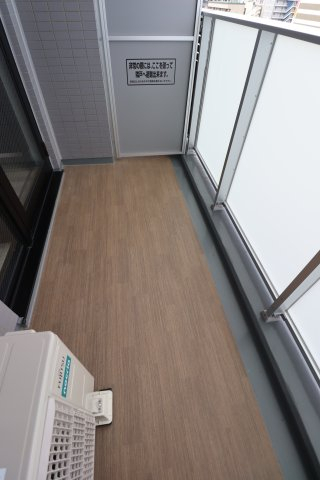 ジェノヴィア横浜石川町0402号室 別階同タイプ参考写真