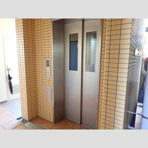 フィーノ武蔵小杉 エレベーター