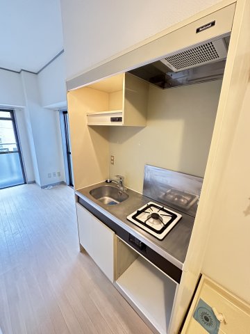 第26クリスタルマンション キッチン