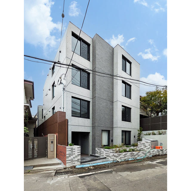 エクサム三軒茶屋Ⅳの外観画像