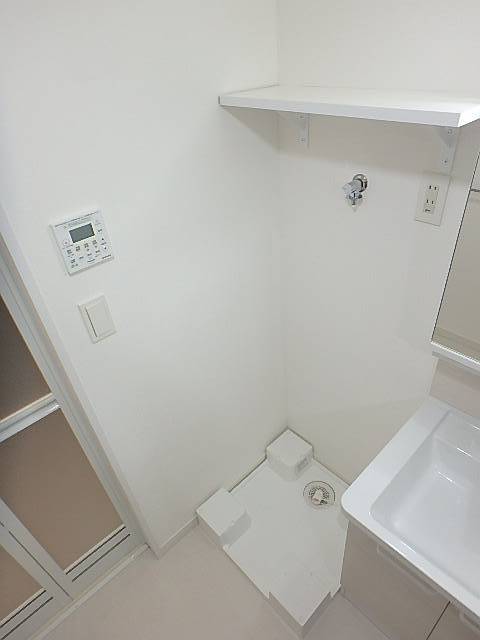 シャンボール新宿 部屋設備
