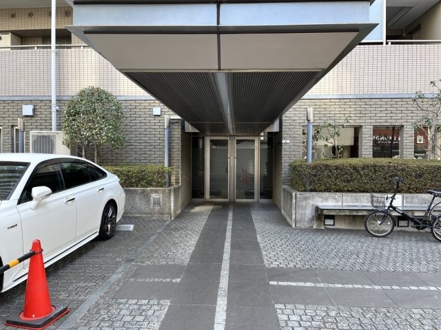 東急ドエル・アルス浅草アクトタワー エントランス