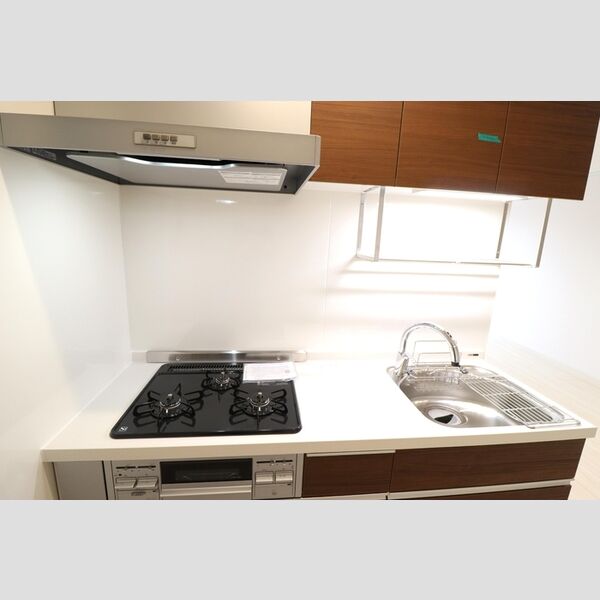 D-SOLACE祐光　B202号室 キッチン