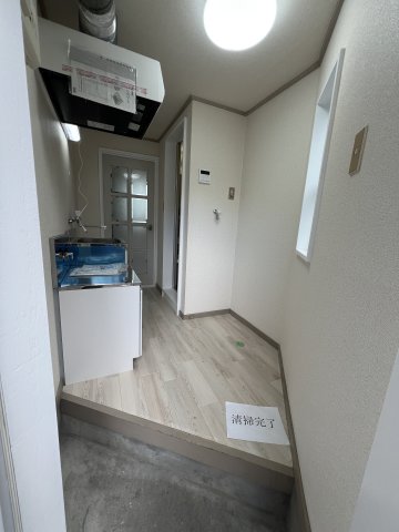 シティープラザS浦和 玄関