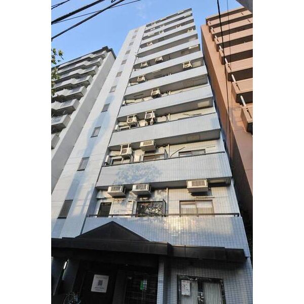 メゾン・ド・ヴィジオン 外観