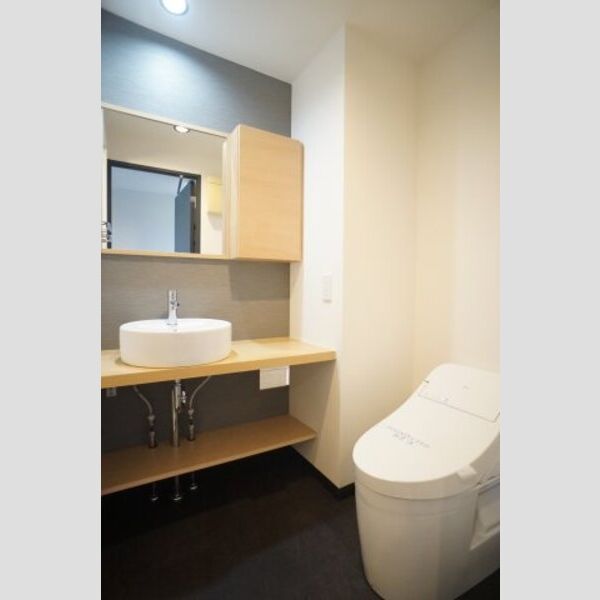 エスティメゾン亀戸808号室 トイレ