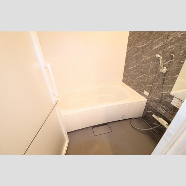 ソレアード202号室 ユニットバス