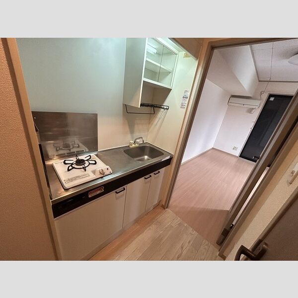 グリーンハイツ210号室 キッチン