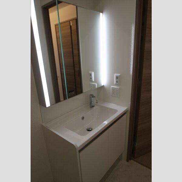 アルベロ島根 洗面所