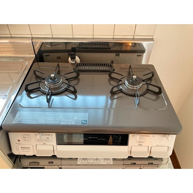 松林貸家1号室 キッチン