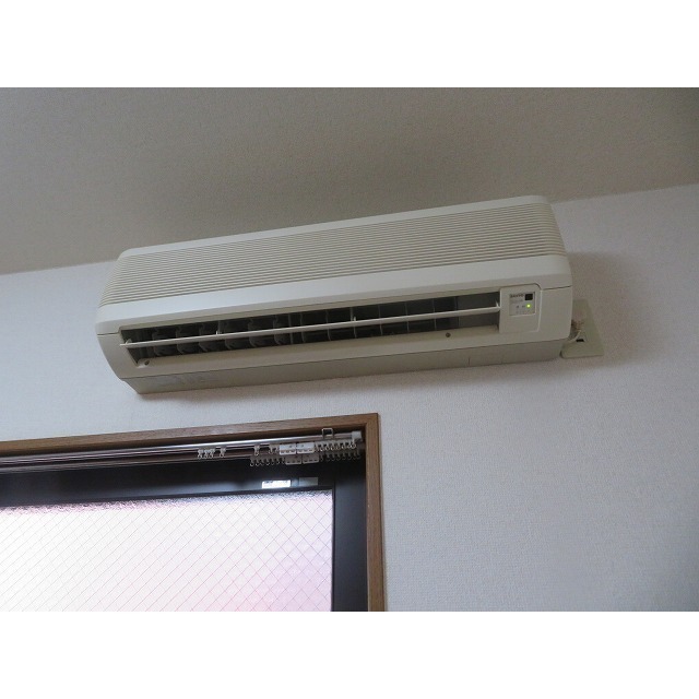 クレール・カサベルデ0202号室 エアコン