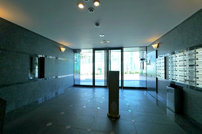 ルーブル豊玉伍番館 外観