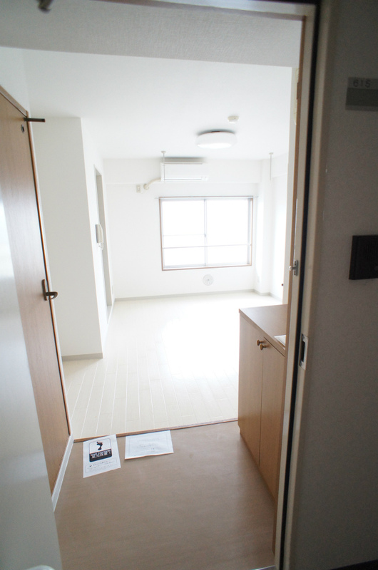 セカンドウィスタリアヒルズ5階 玄関