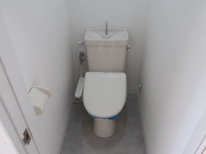 バードヒルズ2階 トイレ