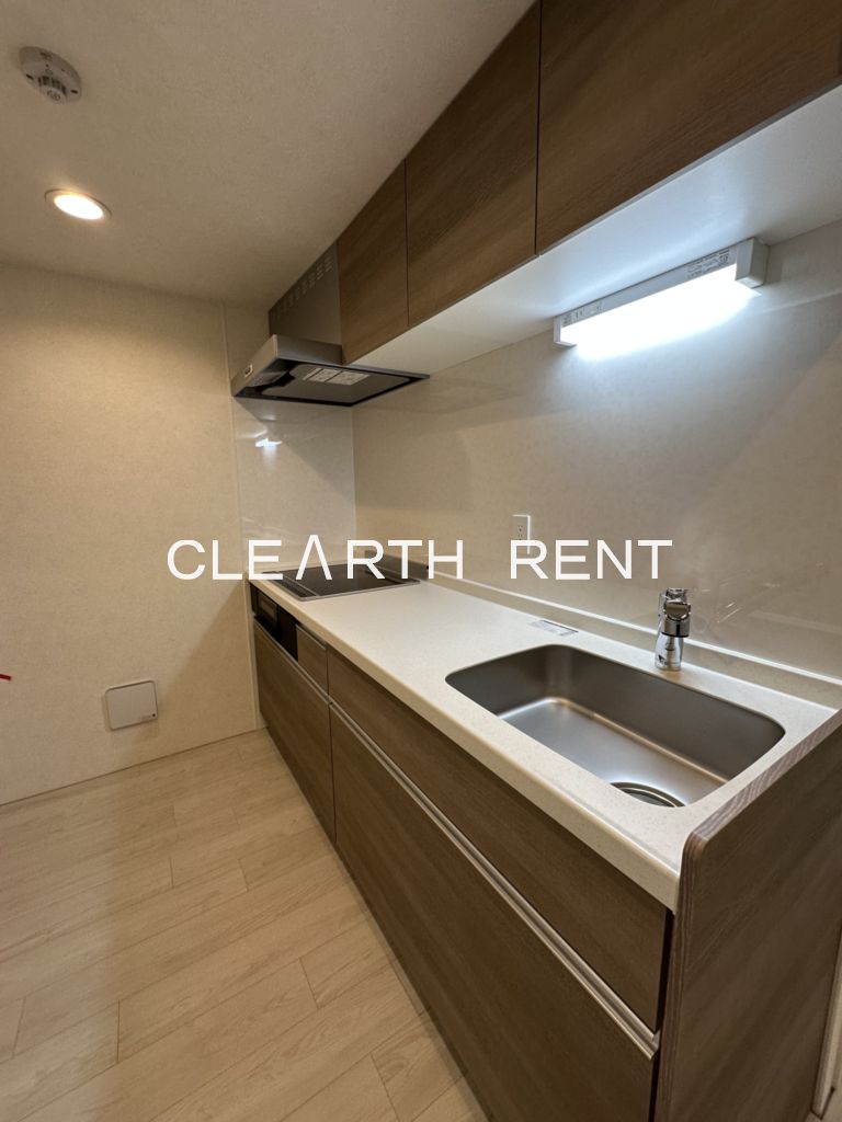 ＧＲＡＮ ＰＡＳＥＯ大井町2階 キッチン