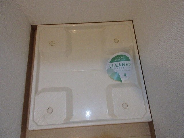 サンテミリオン池袋Ⅱ 室内洗濯機置場