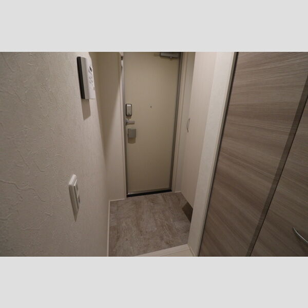 ラ・プランドール 玄関(シューズボックス)