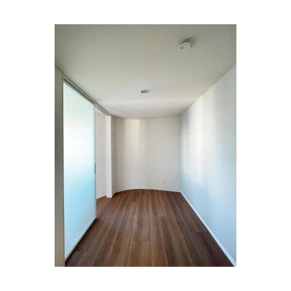 P_2　fussa201号室 リビング