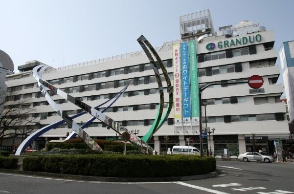 リバーコート301号室 グランデュオ蒲田東館