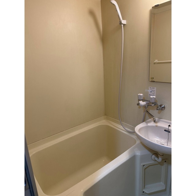 アムス川崎（旧モナークマンション川崎） お風呂