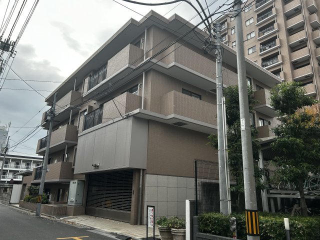 東急ドエル・アルス川口五丁目弐番館 外観