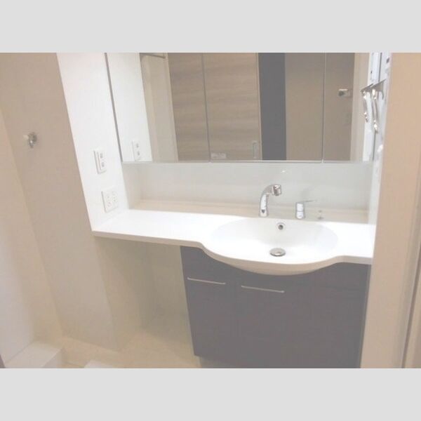 メゾン フォンティーヌ 洗髪洗面化粧台