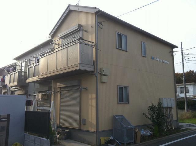 シャンブル ドゥ エスポワール1階 外観