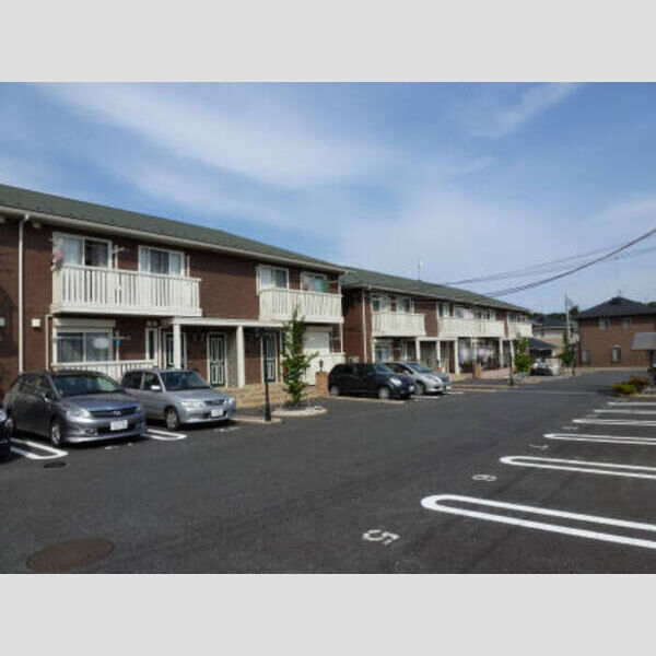 プランドール (川越)　Bの外観画像