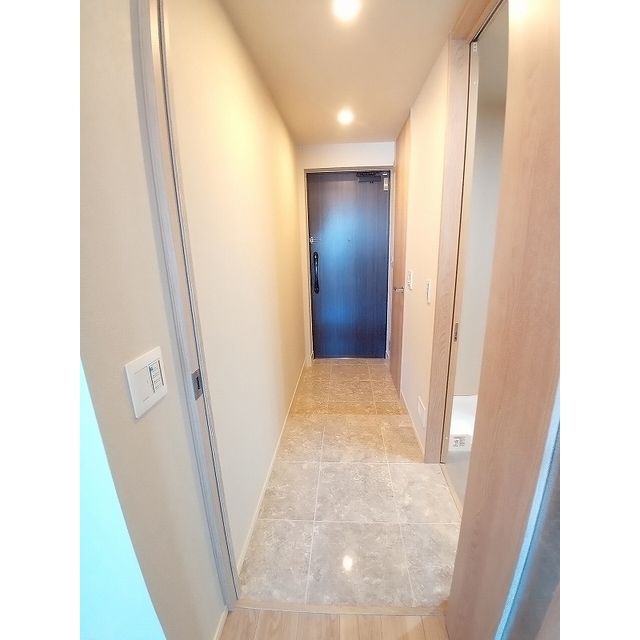 ザ・パークハウス品川荏原中延803号室 2026年2月撮影