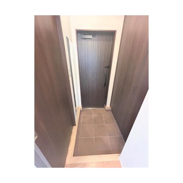 Forest　URAWA303号室 玄関