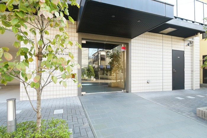 セジョリ北千住 外観