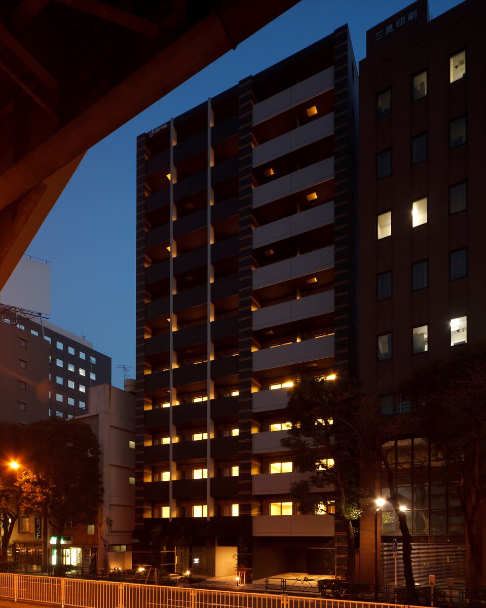 DIPS神楽坂606号室 外観