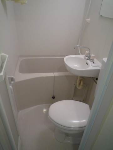 ベルエステート東十条1階 部屋その他