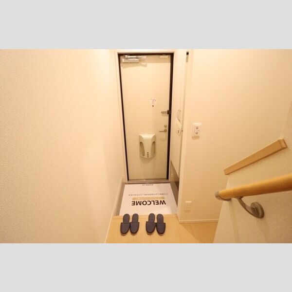 オルテンシア　Ⅰ 玄関