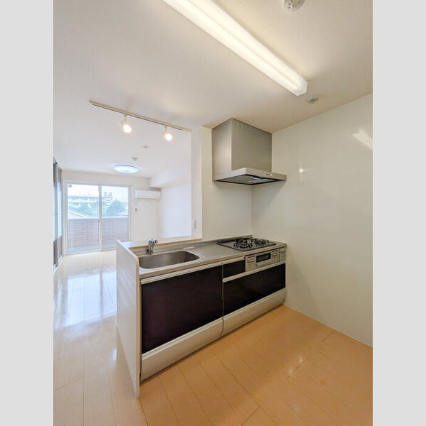 グランメール(諏訪町) システムキッチン