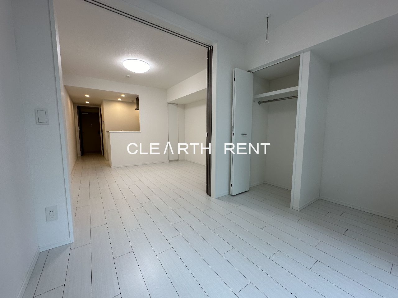 ＧＲＡＮ ＰＡＳＥＯ三宿2階 インターネット利用料無料/開放的な居室空間