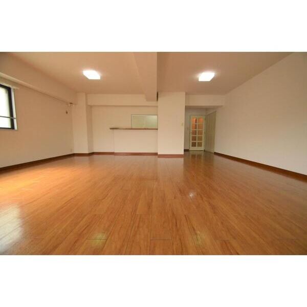 グランフォーレ502号室 リビング