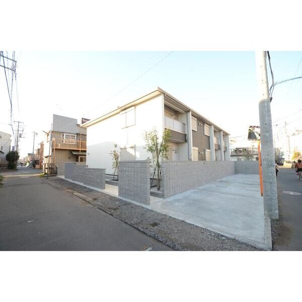 PrendreIIIの外観画像