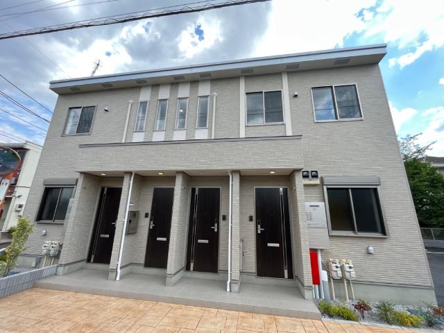 グレイスワン南沢 外観写真（昼）