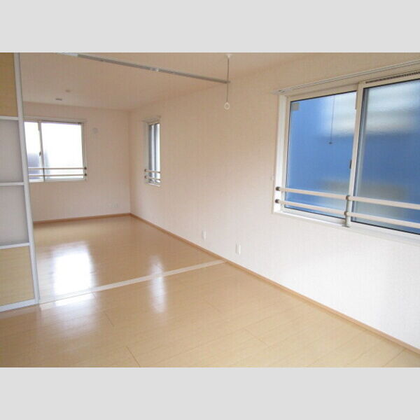 コンフォートⅠ202号室 居室全景