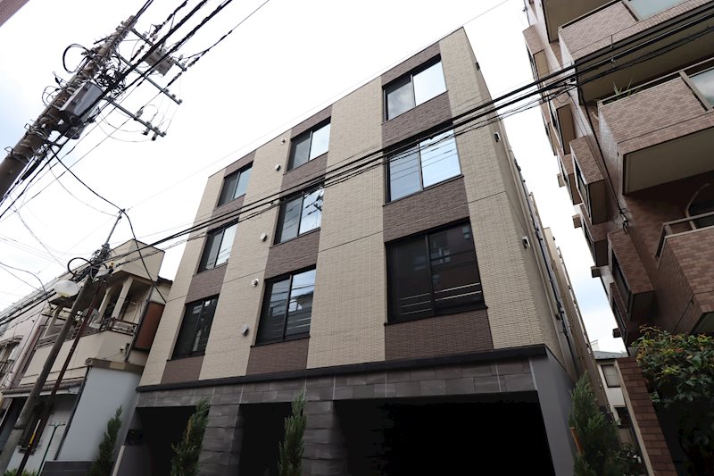 GENOVIA池袋0404号室 外観