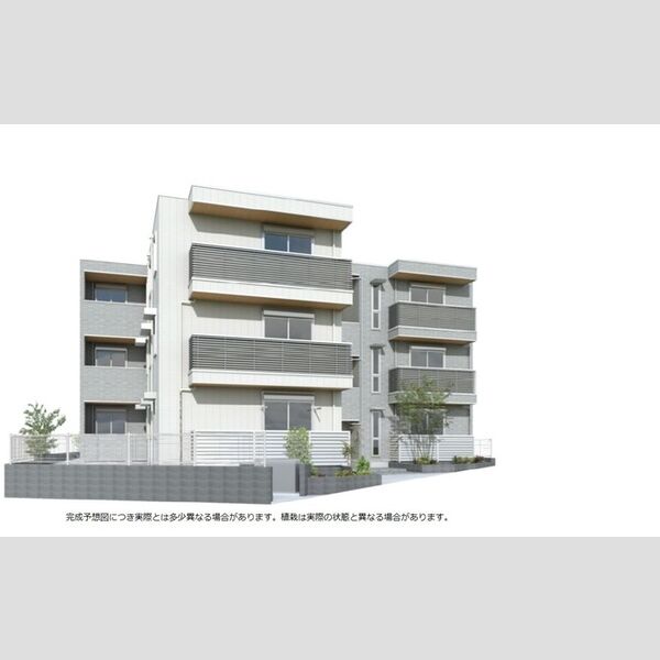 セレスティア岡本の外観画像