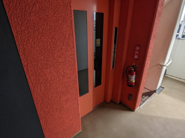 リュクス千歳船橋702号室 部屋設備