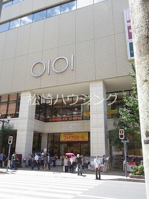 コープブロードウェイ 中野マルイ