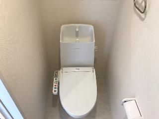 リヴィエール林 トイレ（イメージ）