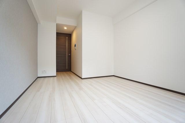 ジェノヴィア阪東橋スカイガーデン2階 玄関