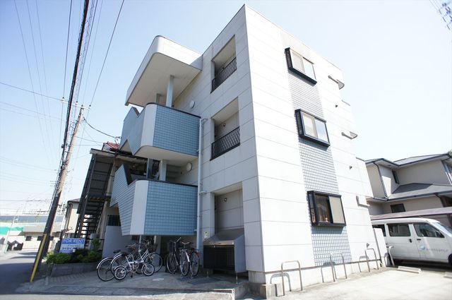 グランメール・ジョイ・リーリエ0302号室 マンションタイプ