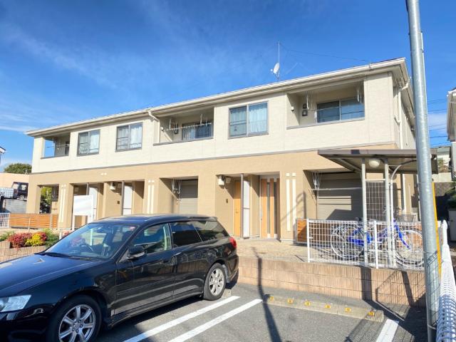 レジデンスさくらⅡ 外観写真（昼）