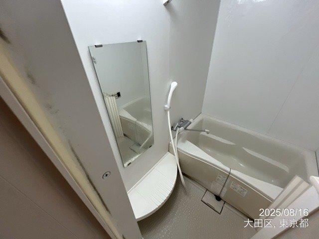 Ｔ’ｓ　garden六郷土手 お風呂