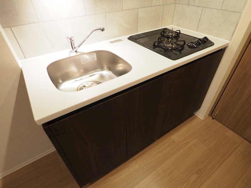 クレヴィアリグゼ日暮里根岸2階 キッチン